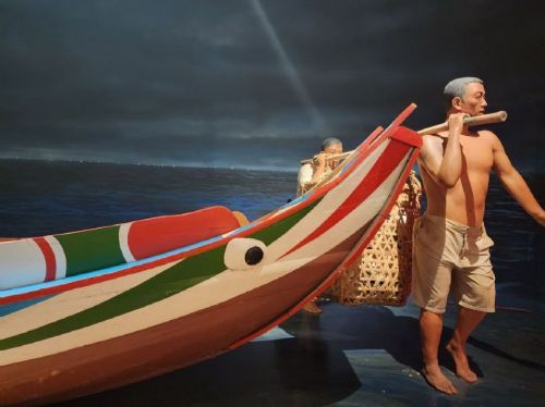 重現八斗子傳統造舟技藝！參加罾子船手工工作坊，體驗海洋文化魅力