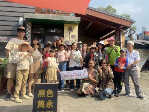 禮納里部落小米走讀職人營，引領部落觀光新風潮