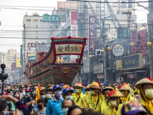 迎王平安祭典即將登場！屏東縣推出詳細指南助您一同體驗盛事