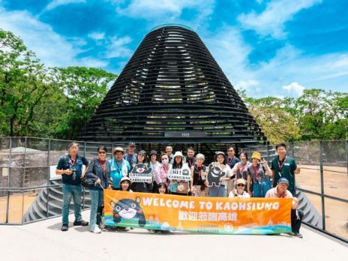 高雄五大觀光新亮點踩線團，引領國旅新熱潮，感受港都魅力再升級