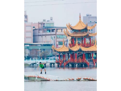 2025蓮潭盃滑水賽盛大開戰 | 高雄蓮池潭化身國際水上運動嘉年華，點燃夏日激情