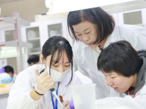 科學夏令營：探索原住民學生的科學之旅