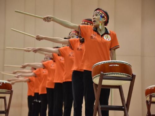 屏東樂齡大學結業典禮：銀髮族「秀」成果，樂享學習樂齡生活