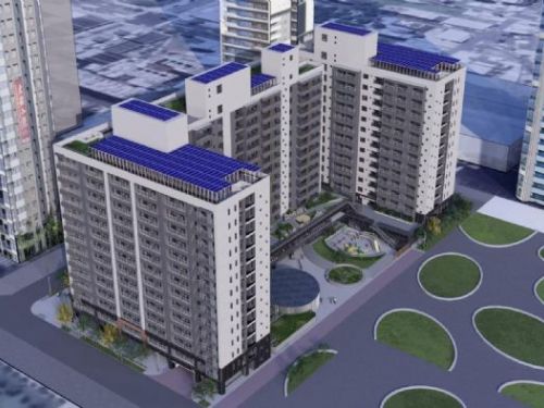 亞灣新熱點誕生！社宅工程進度順利 副市長親自督導