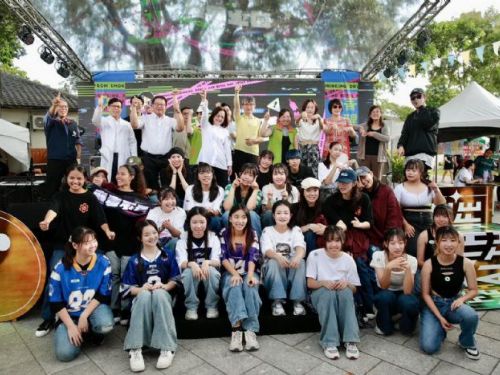 屏東青春大爆發！「青醒生活日」齊聲宣示：癮毒不回，健康向前行