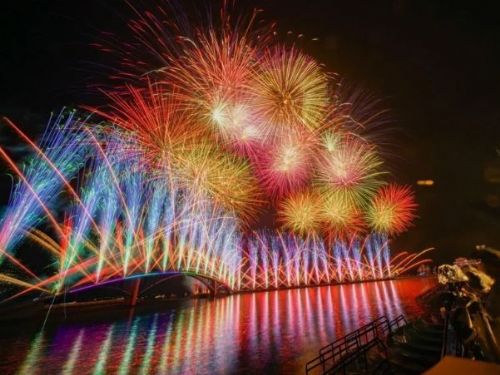 2024澎湖花火節將與「航海王」合作 盼帶來國旅高峰