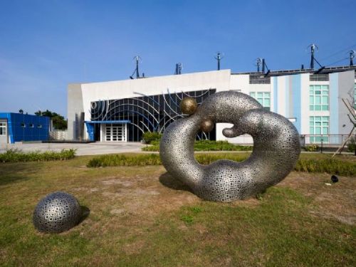 高雄污水建設備受肯定