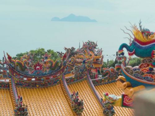 台灣美景亮相國際舞台，草嶺古道與阿里山原民之旅榮獲金城門獎