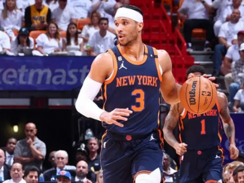 尼克隊後衛哈特或將提前續約，合約或達7500萬美元！