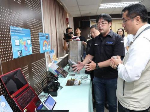 台南市政府推動地方產業創新研發計畫，助力中小企業共創美好未來
