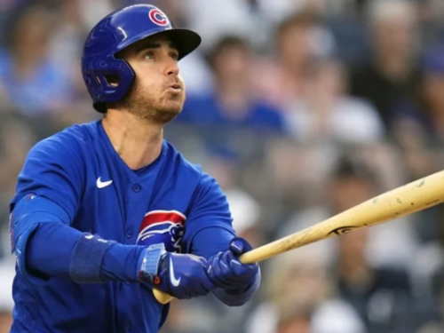 MLB／東山再起獎出爐 前MVP貝林傑谷底反彈獲獎