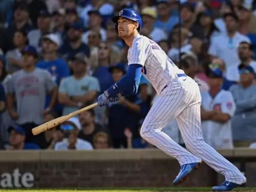 MLB／搶大谷翔平、索托失利後 藍鳥領跑強打貝林傑爭奪戰