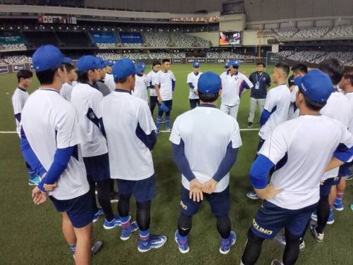 大巨蛋歷史性首戰上演亞錦賽台韓戰 今日賽事預告與轉播