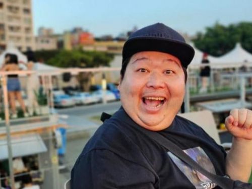 山豬陳俊甫感冒病逝 自嘲爛命一條