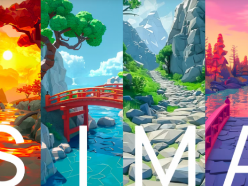 DeepMind推出可指導的多世界代理SIMA：讓AI透過自然語言指令操作遊戲