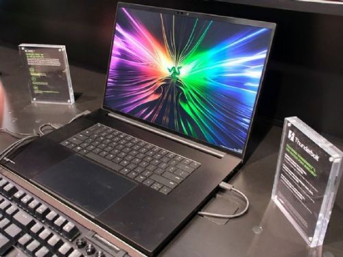 Razer再創巔峰：Blade 18搶先推出Thunderbolt 5遊戲筆電