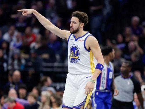 NBA／抨擊湯普森沒進步過 亞瑞納斯：空有4冠仍只是定點射手