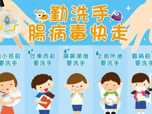 腸病毒疫情升溫！彰化同步強化350多家幼兒園的防疫措施。