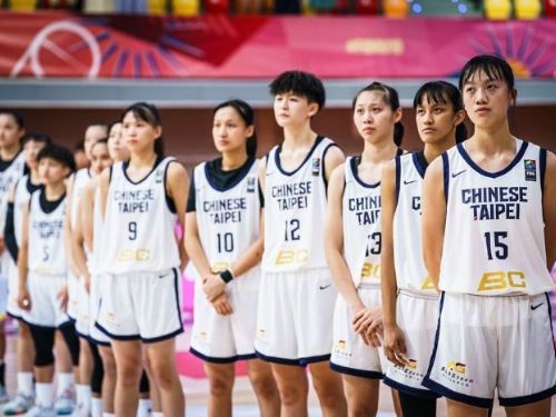 中華女籃面臨挑戰，追尋成功之道