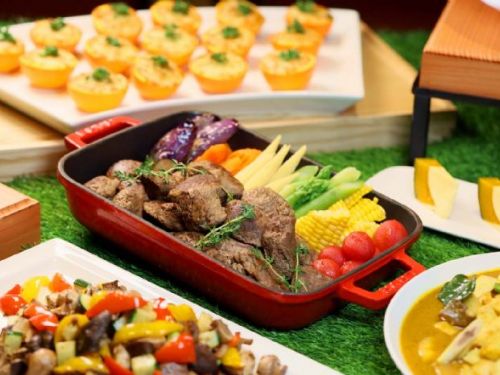 京享蔬食百匯年終慶！高雄市民獨享優惠，健康美味齊聚一堂