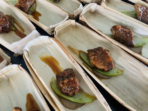 部落廚藝學校料理秀登場！霧臺神山迎接跨部落食演盛會