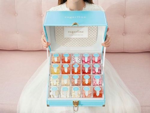 夢幻軟糖品牌sugarfina 即將登台！ 台北101 正式開幕！