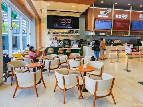 全新複合商場「Par K Avenue」開幕！台南最大7-11搶先亮相！