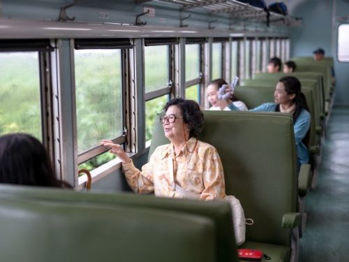 探尋自我之旅：微笑南灣鐵道之旅邀您共赴台灣慢旅行