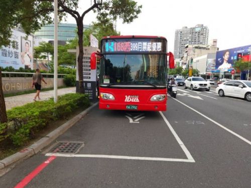 高雄公共運輸升級迎新學期，學生通勤更便捷環保