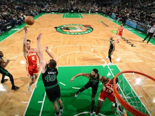 震撼加時賽！老鷹逆轉綠衫軍，119-115取勝