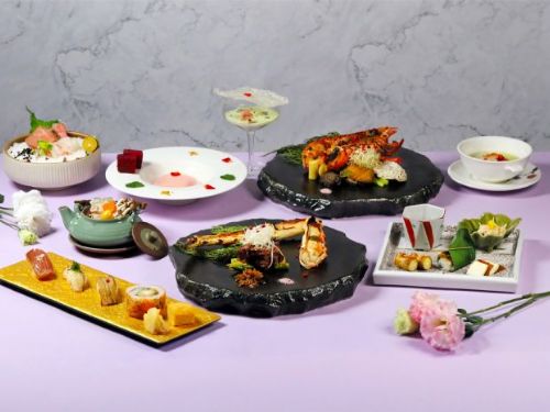 讓愛與美味並存！高雄萬豪酒店母親節專屬美饌，傳遞感謝與愛意