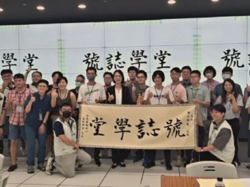 點亮安全每一步！高雄「號誌學堂」市民熱情參與，集思廣益共創友善交通