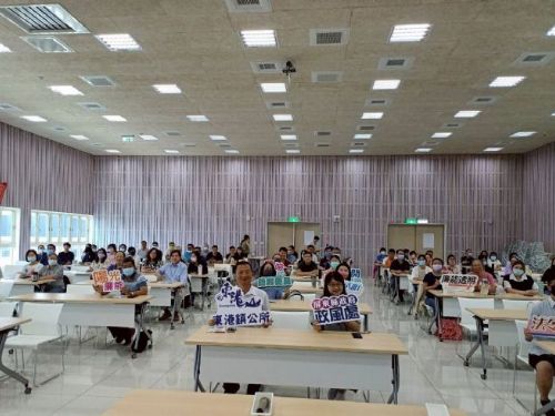 屏東縣政府推廣陽光法案宣導，為屏南地區注入清廉新動力