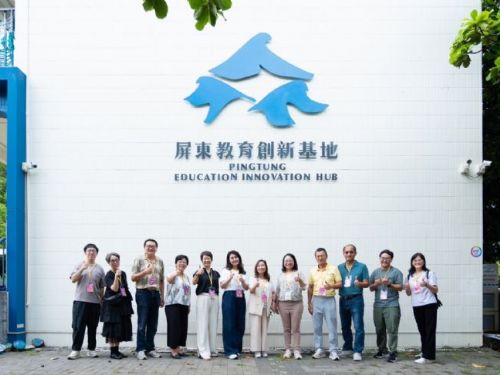 2024夏季明日學校圓滿結束，台灣而教教育基金會為屏東學童帶來創新學習體驗