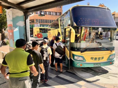 收假返程倒數，清明假期客運優惠到今(6日)即將結束
