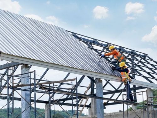 鍍鋅：結構保存和永續性的靈丹妙藥