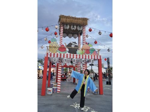 2025屏東涼夏祭開幕，與「奧樂雞 OLOGY」一起度過清涼一夏