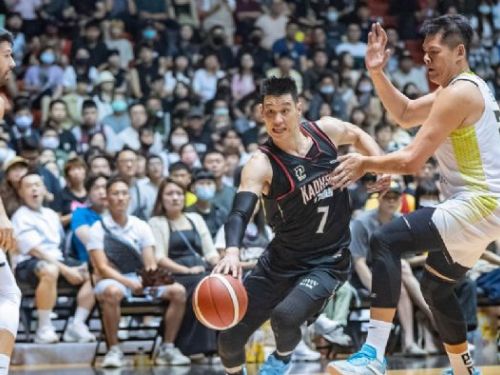 單場MVP！林書豪：我不是那麼優秀！