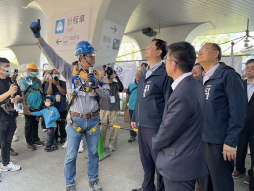 高雄舉辦「智慧港都幸福永續論壇」 共築職場安全新未來
