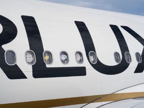 星宇航空與《花生漫畫》攜手推出最可愛主題航班！