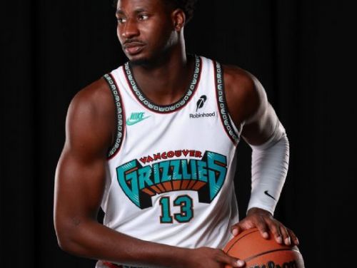 灰熊懷舊回歸！新球季穿上90年代溫哥華時期經典主場球衣，重溫美好時光