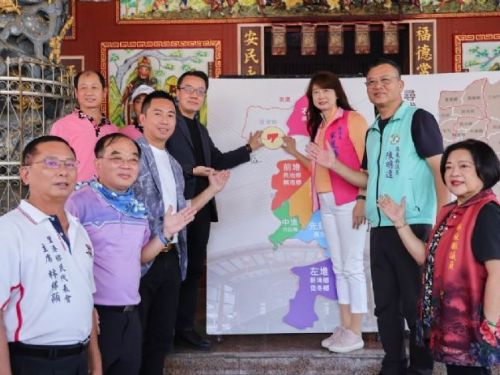 右堆文化溯源：武洛社區再現屏東客家歷史之光