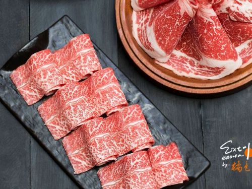 在家母親節慶祝，品嚐頂級厚切A5和牛！