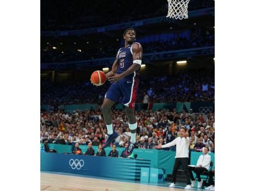 Anthony Edwards大放異彩，美國男籃擊敗波多黎各，三連勝晉級八強