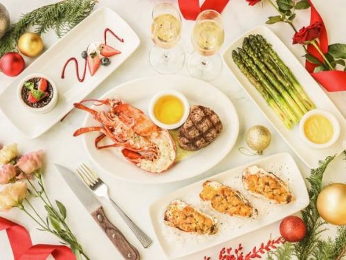 歡慶歲末｜茹絲葵經典牛排館限時節慶套餐 12/20 - 1/5