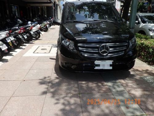 接體車違規停車遭拖吊事件分析