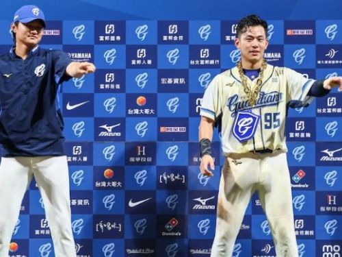 悍將延長賽驚險逆轉　戴培峰敲安+致勝跑回奪MVP
