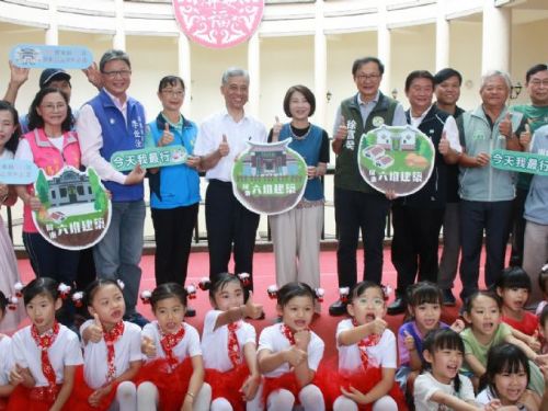 推動客語家庭日常：屏東縣舉辦客語家庭夏令營