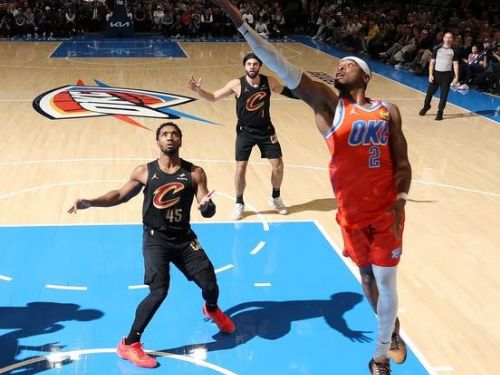 雷霆主場爆發，勇奪第19勝再創高峰