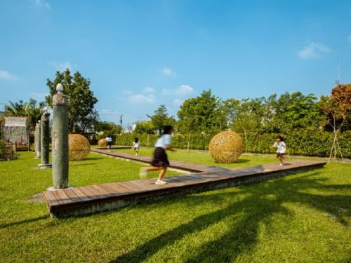 屏東縣社區規劃師成果展：創新融合 國際光彩